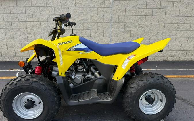 2026 Suzuki QuadSport Z90