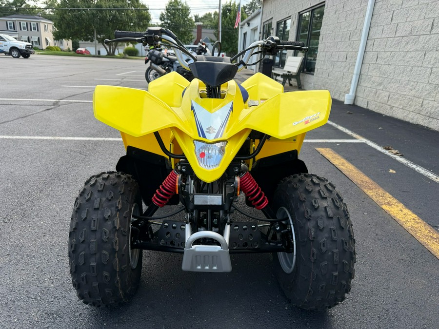 2026 Suzuki QuadSport Z90