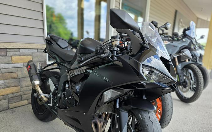 Kawasaki Ninja ZX-6R motorcycles for sale in Albany, NY - MotoHunt
