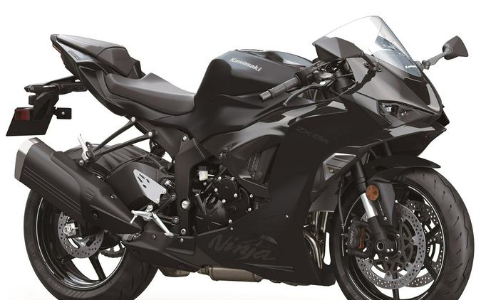 2024 Kawasaki Ninja ZX-6R