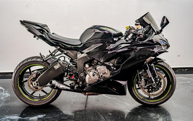 Used Kawasaki Ninja ZX-6R motorcycles for sale in Raleigh, NC