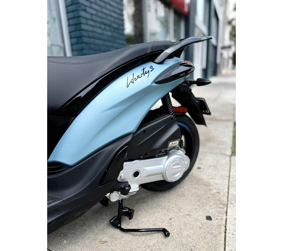 2025 PIAGGIO LIBERTY 50 S