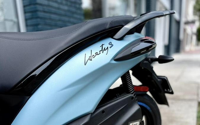 2025 PIAGGIO LIBERTY 50 S