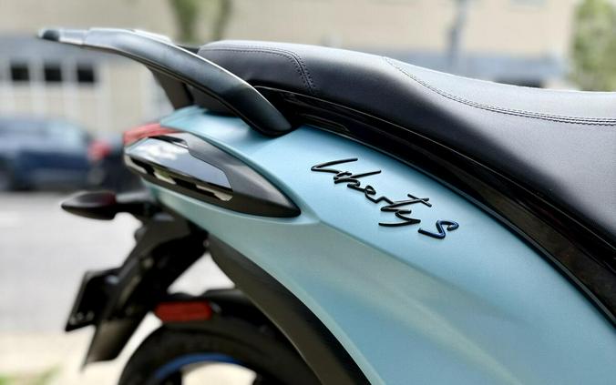 2025 PIAGGIO LIBERTY 50 S