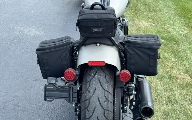 2023 Indian Motorcycle® Chief® Bobber Dark Horse® Black Smoke