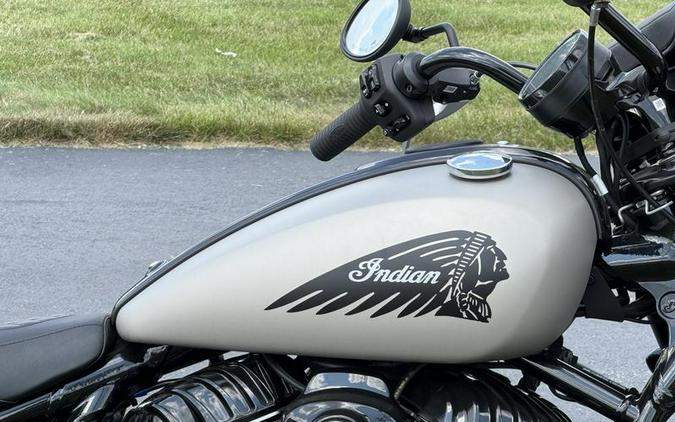 2023 Indian Motorcycle® Chief® Bobber Dark Horse® Black Smoke