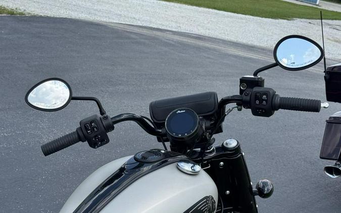 2023 Indian Motorcycle® Chief® Bobber Dark Horse® Black Smoke