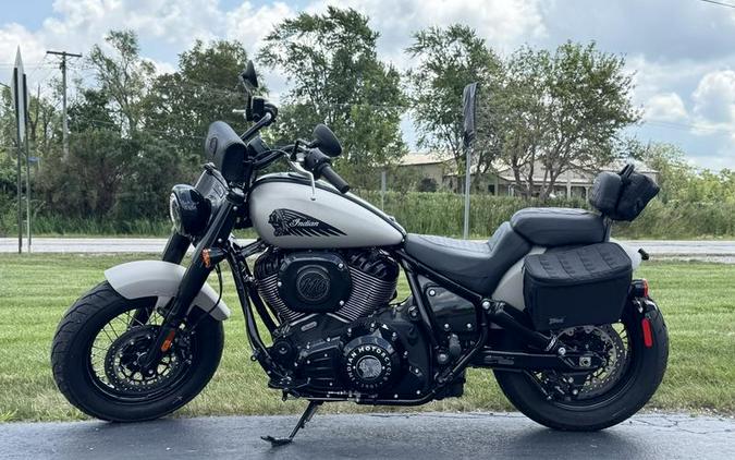 2023 Indian Motorcycle® Chief® Bobber Dark Horse® Black Smoke
