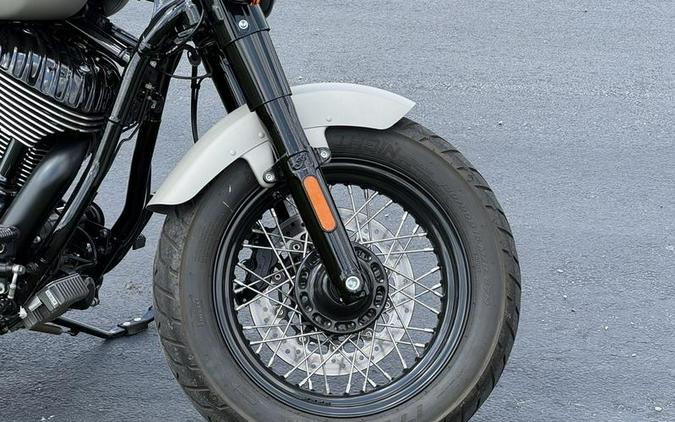 2023 Indian Motorcycle® Chief® Bobber Dark Horse® Black Smoke