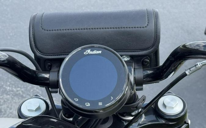 2023 Indian Motorcycle® Chief® Bobber Dark Horse® Black Smoke