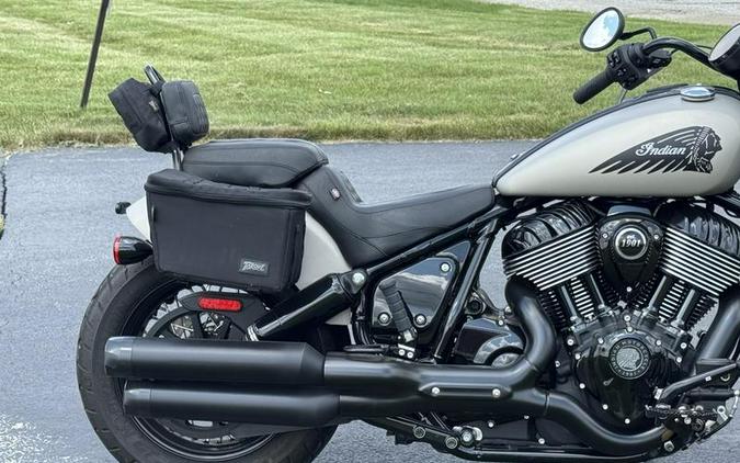 2023 Indian Motorcycle® Chief® Bobber Dark Horse® Black Smoke