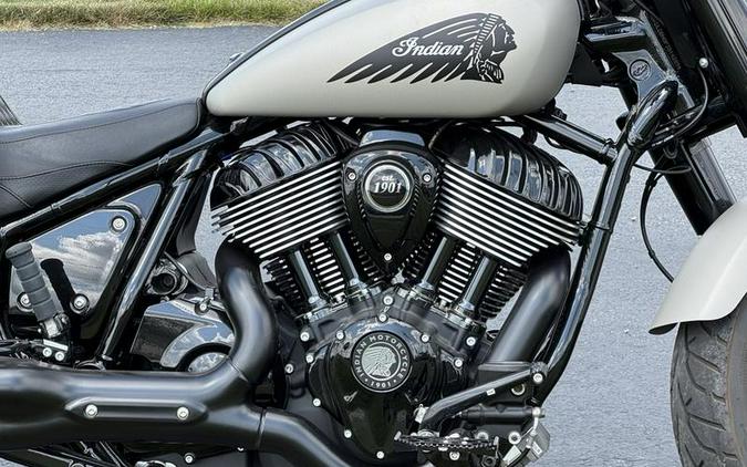 2023 Indian Motorcycle® Chief® Bobber Dark Horse® Black Smoke