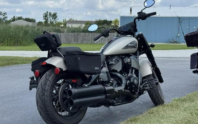 2023 Indian Motorcycle® Chief® Bobber Dark Horse® Black Smoke