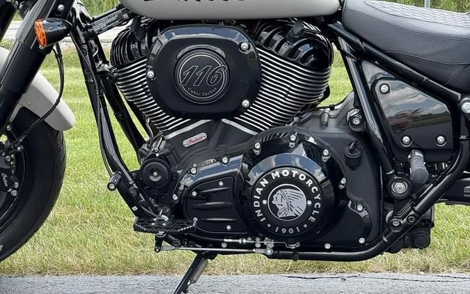 2023 Indian Motorcycle® Chief® Bobber Dark Horse® Black Smoke