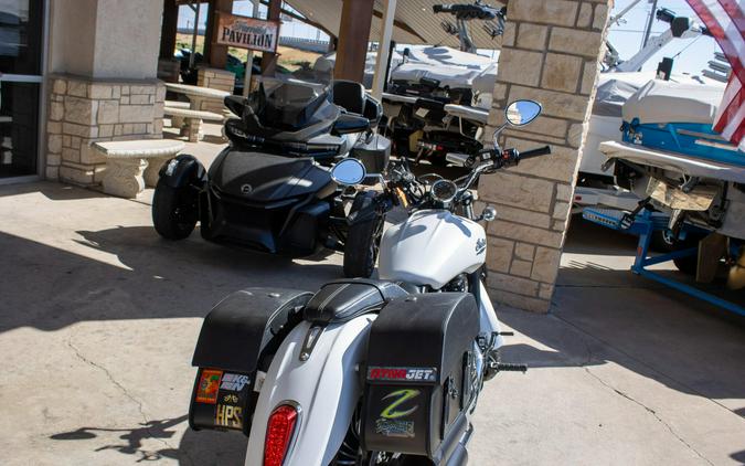 2022 INDIAN MOTORCYCLE SCOUT ABS