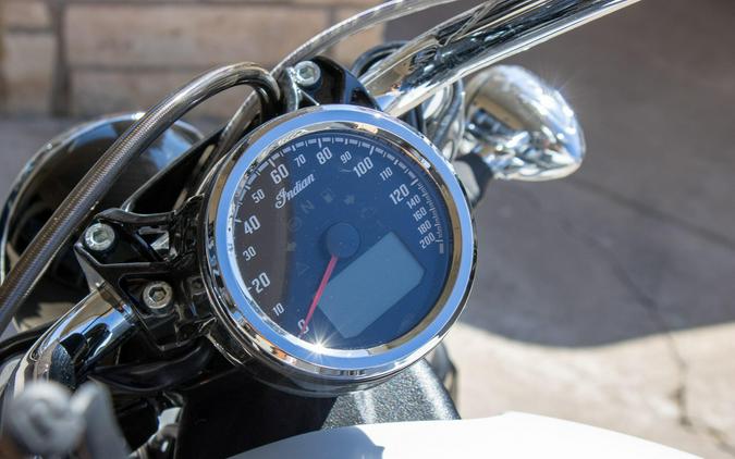2022 INDIAN MOTORCYCLE SCOUT ABS