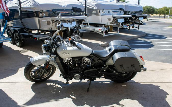 2022 INDIAN MOTORCYCLE SCOUT ABS