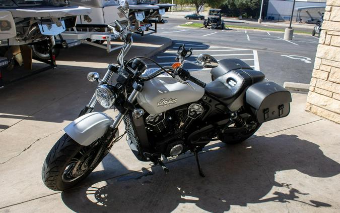 2022 INDIAN MOTORCYCLE SCOUT ABS