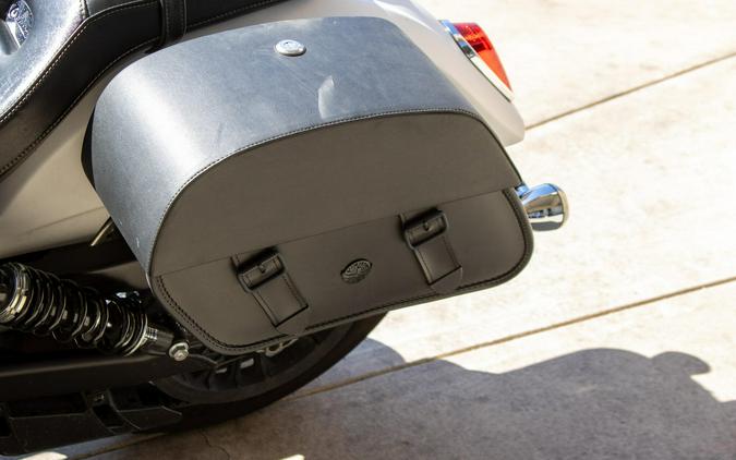 2022 INDIAN MOTORCYCLE SCOUT ABS