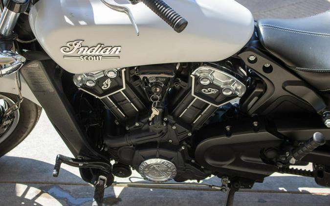 2022 INDIAN MOTORCYCLE SCOUT ABS