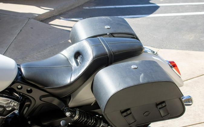 2022 INDIAN MOTORCYCLE SCOUT ABS