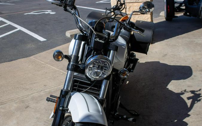 2022 INDIAN MOTORCYCLE SCOUT ABS