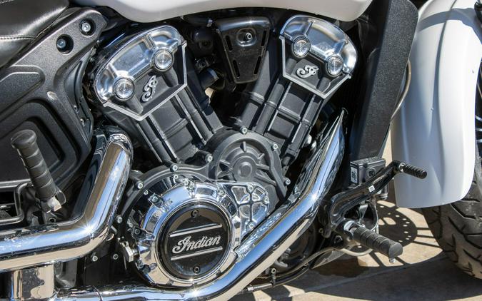 2022 INDIAN MOTORCYCLE SCOUT ABS