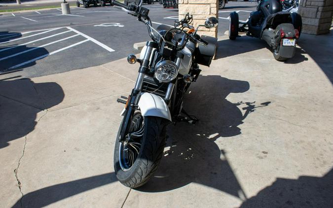 2022 INDIAN MOTORCYCLE SCOUT ABS
