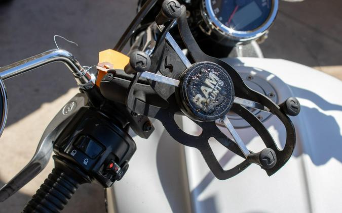 2022 INDIAN MOTORCYCLE SCOUT ABS