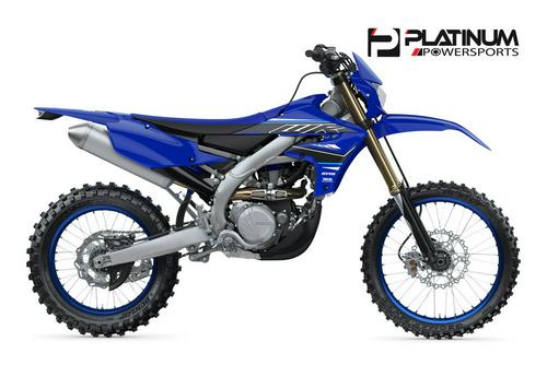 2021 Yamaha WR450F Review (18 Fast Facts From the Trail)