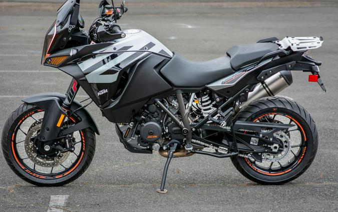 2018 KTM 1290 Super Adventure S Review