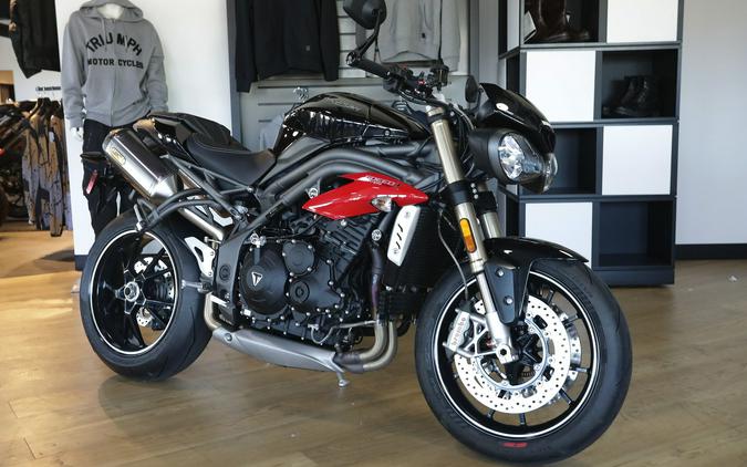 2016 Triumph SPEED TRIPLE S