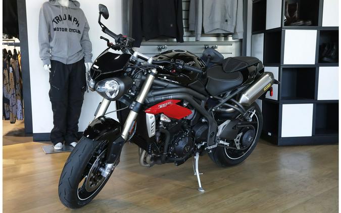 2016 Triumph SPEED TRIPLE S