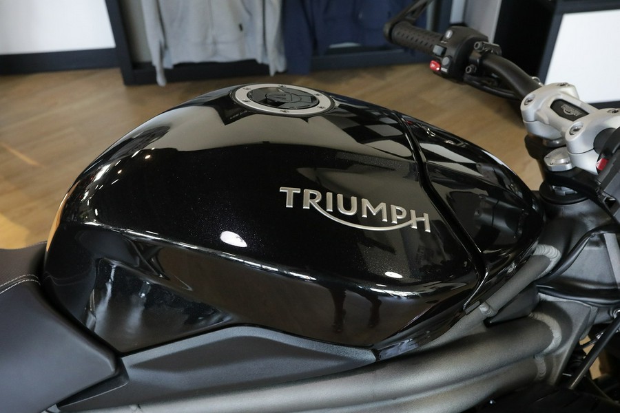 2016 Triumph SPEED TRIPLE S