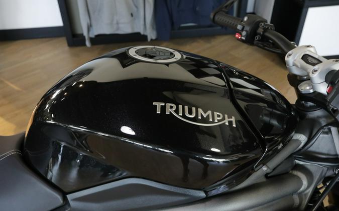 2016 Triumph SPEED TRIPLE S