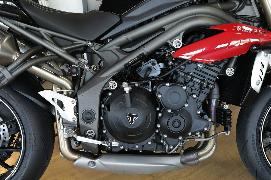 2016 Triumph SPEED TRIPLE S