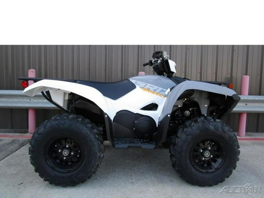 2024 Yamaha Grizzly EPS