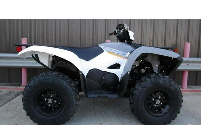 2024 Yamaha Grizzly EPS