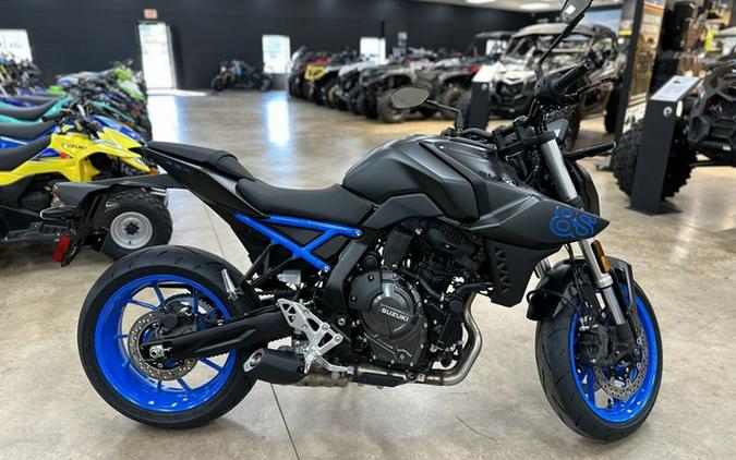 2024 Suzuki GSX-8S