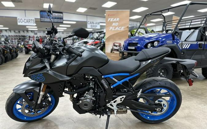 2024 Suzuki GSX-8S