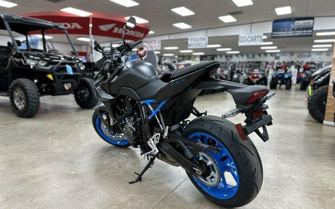 2024 Suzuki GSX-8S