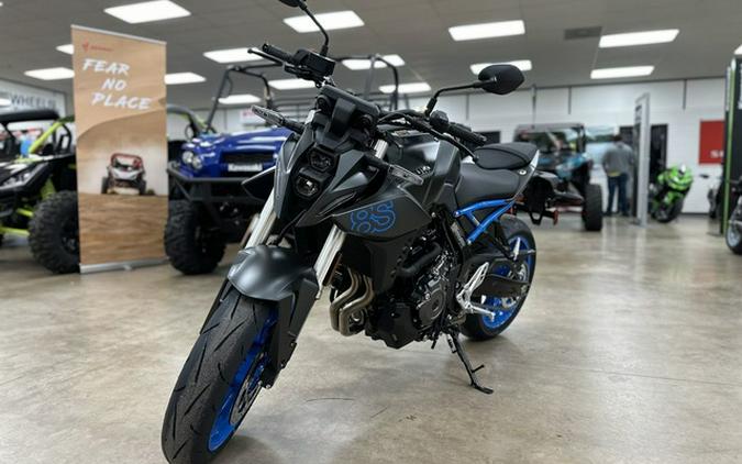 2024 Suzuki GSX-8S