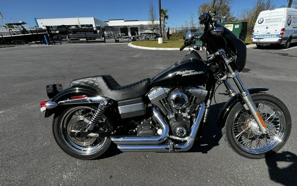 2006 Harley-Davidson Dyna Glide