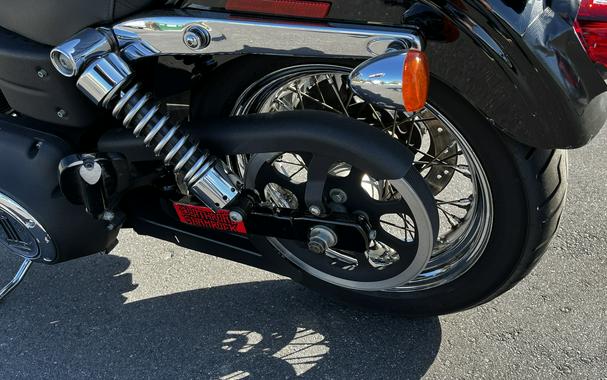2006 Harley-Davidson Dyna Glide