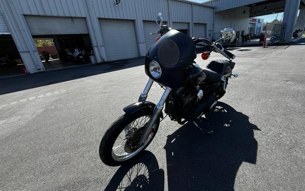 2006 Harley-Davidson Dyna Glide