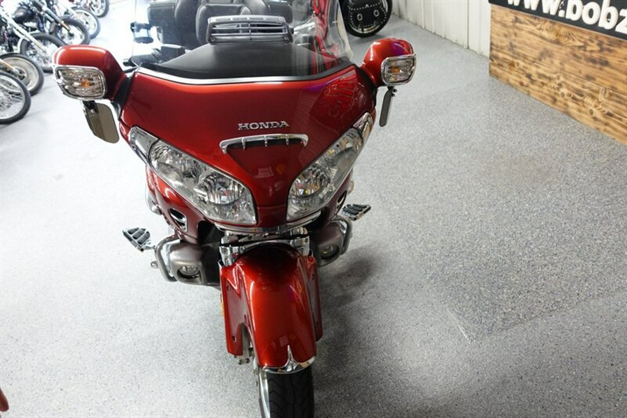 2008 Honda Gold Wing 1800