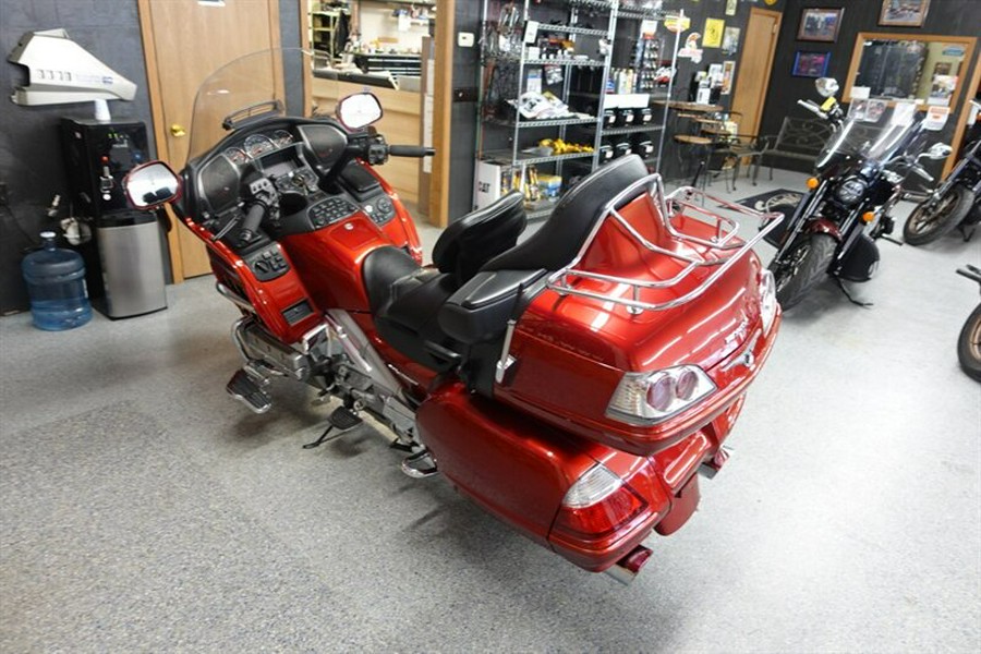 2008 Honda Gold Wing 1800