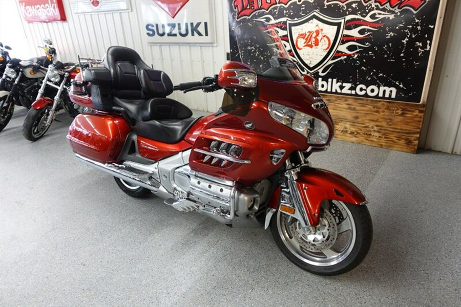 2008 Honda Gold Wing 1800