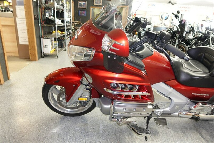 2008 Honda Gold Wing 1800