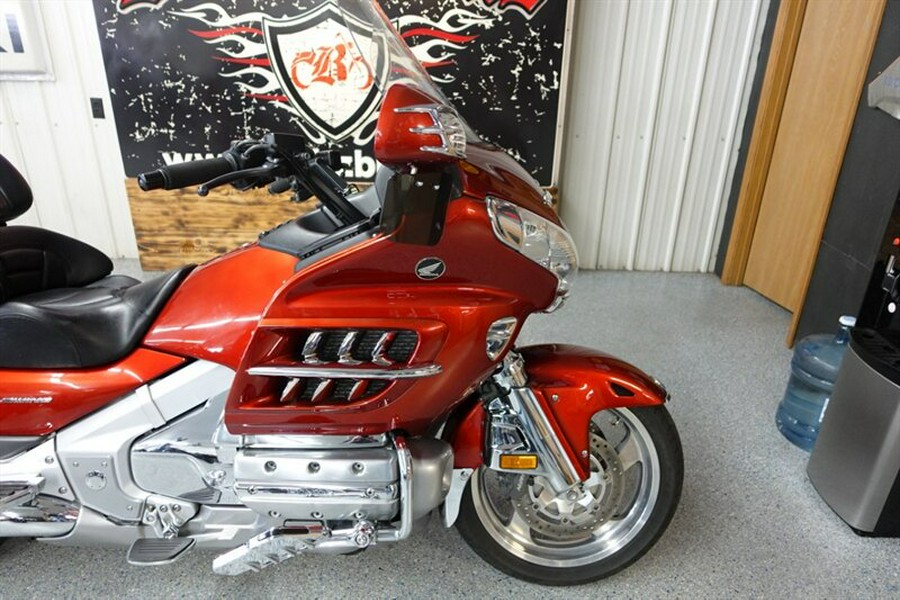 2008 Honda Gold Wing 1800